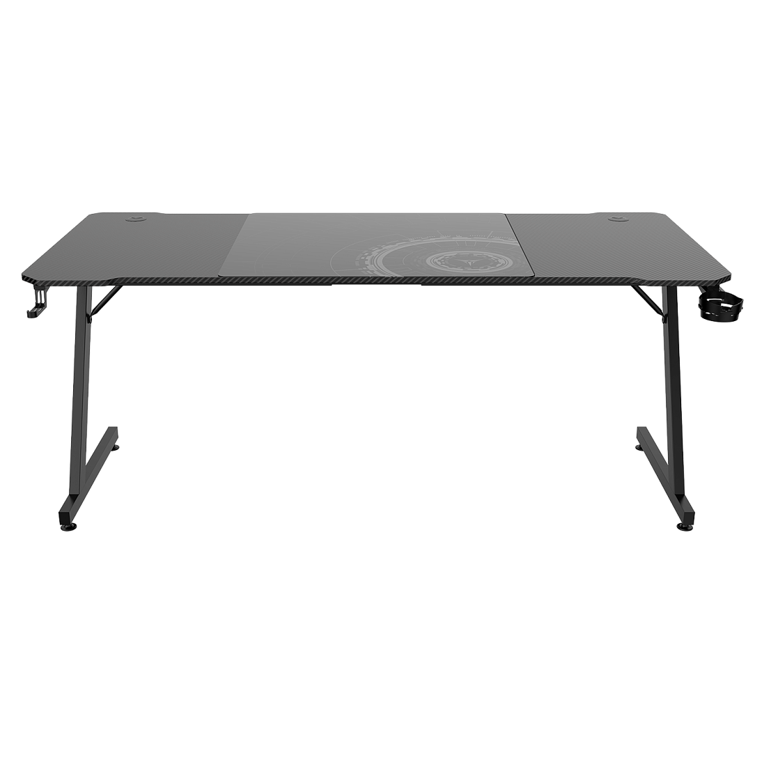 Trine 180 x 80 Black, фото